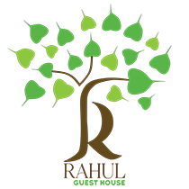 Rahul Guest House Logo